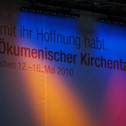 2. ökum. Kirchentag München 2010