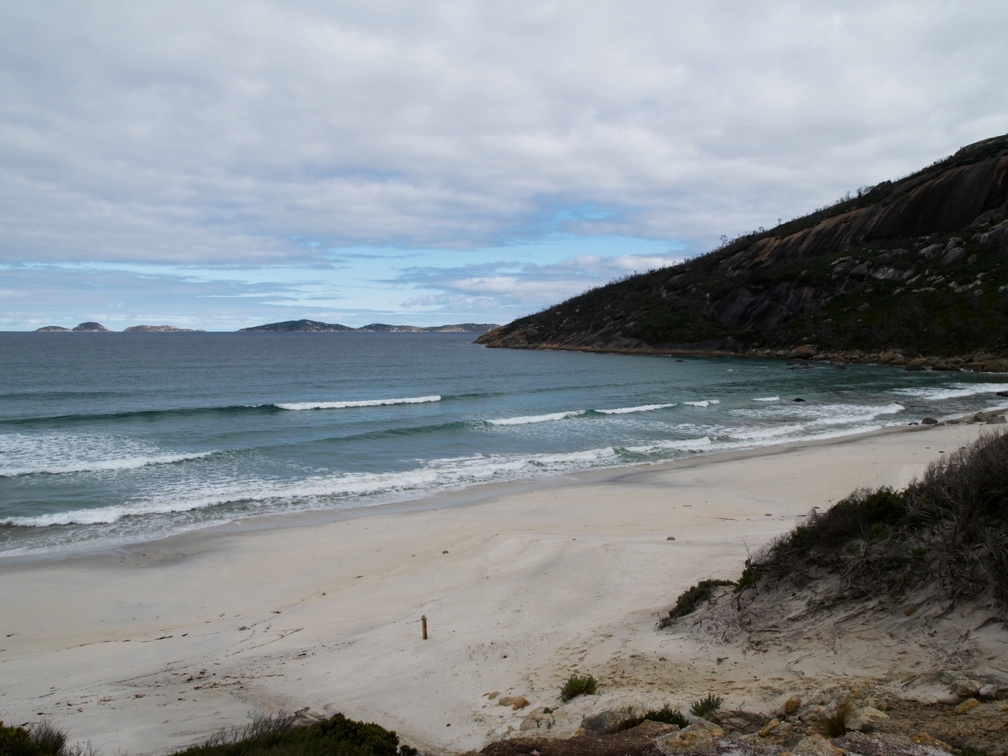 Little Oberon Bay